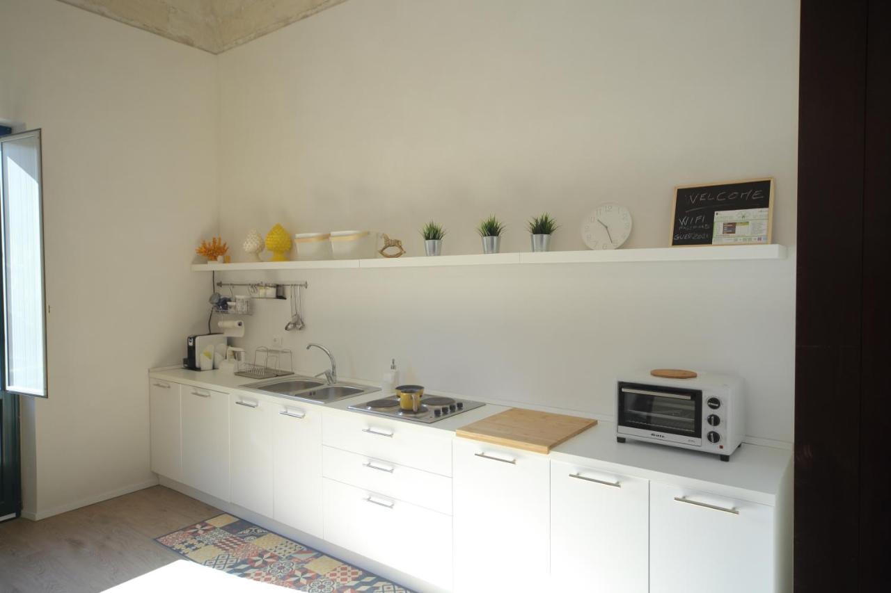 Giallocorallo - Casa Vacanze ตราปานี ภายนอก รูปภาพ